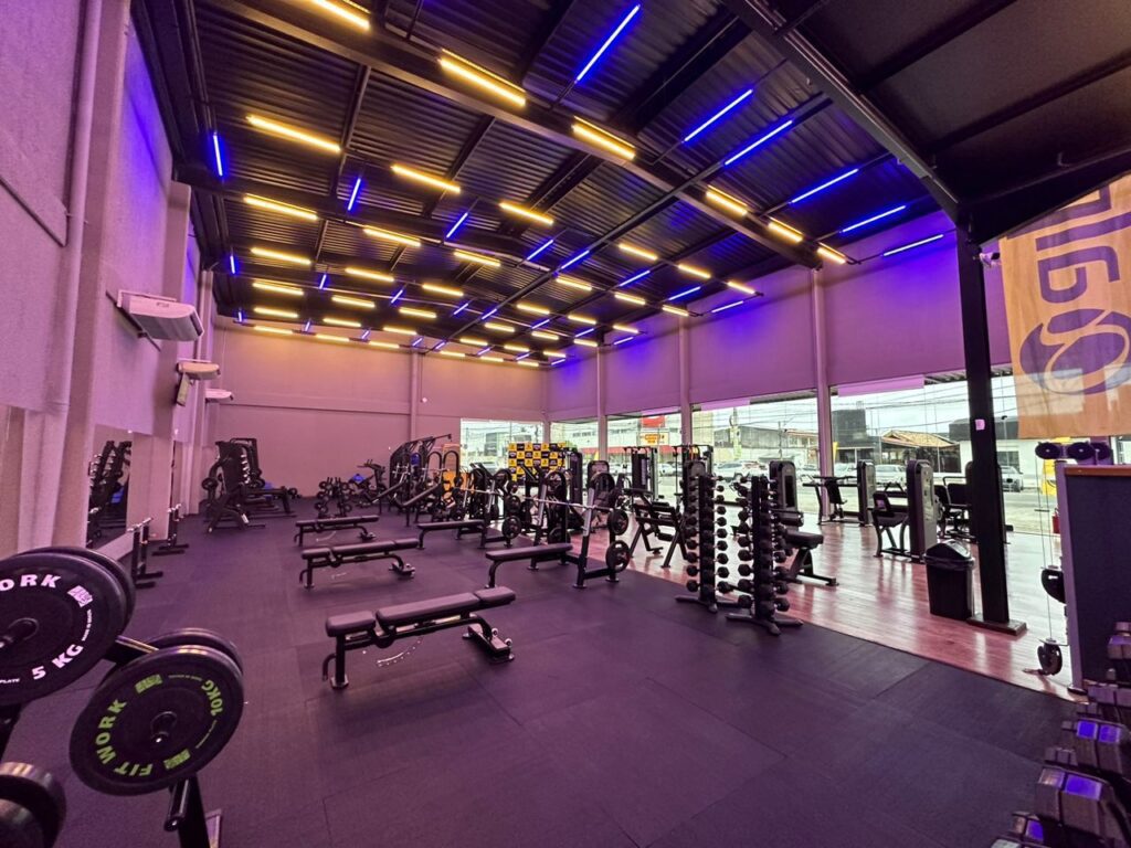 Após primeira inauguração, Rede Alpha Fitness anuncia 2ª unidade