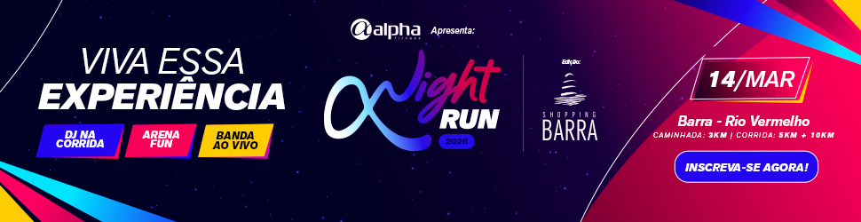 Alpha Night Run 2026